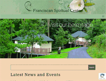 Tablet Screenshot of fscaston.org